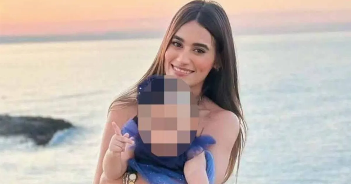 Footballer pays tribute after wife dies heroically shielding daughter, 1, in Venezuela earthquakes | News World