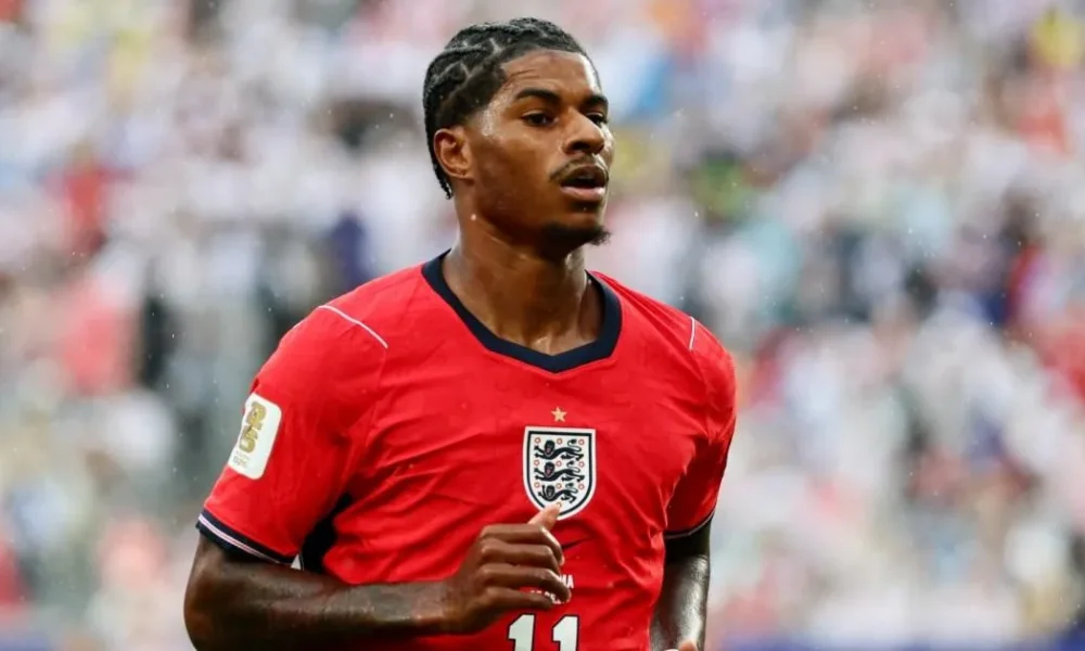 Harry Maguire sends clear tramsfer message to Man Utd over Marcus Rashford's future | Football