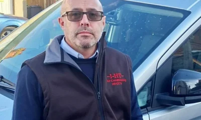 Van driver caught weeing 'ridiculed over prostate problems' by council worker | News UK