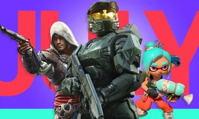 The 11 most exciting video game releases of July 2026