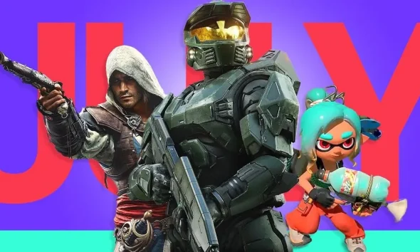 The 11 most exciting video game releases of July 2026