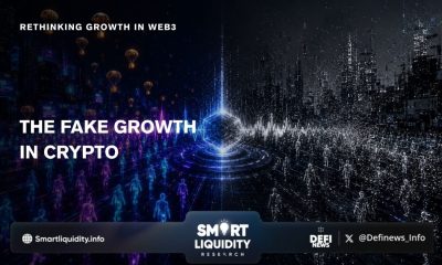 The Fake Growth Problem in Crypto