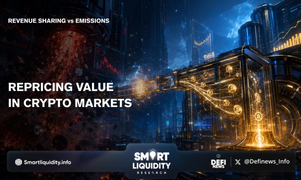 The Next Yield Meta: Revenue Sharing vs Token Emissions