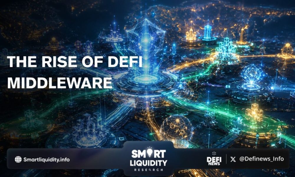 DeFi's Middleware Revolution: The Invisible Layer Powering the Future of Decentralized Finance