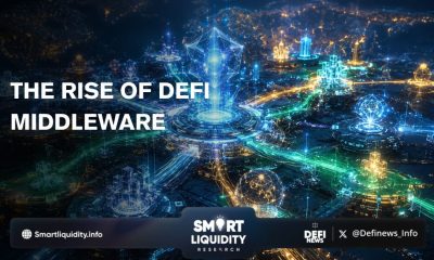 DeFi's Middleware Revolution: The Invisible Layer Powering the Future of Decentralized Finance