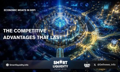 What Creates Economic Moats in DeFi?