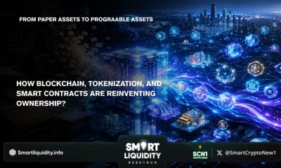 From Paper Assets to Programmable Assets: The Evolution of Ownership in the Digital Age