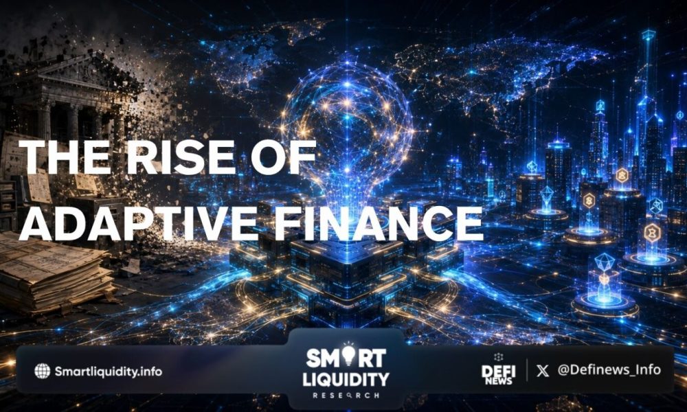 The Rise of Adaptive Finance