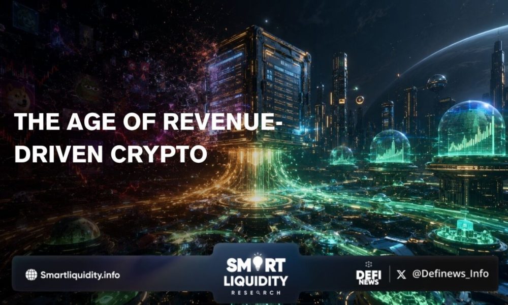 Revenue Is the New Narrative
