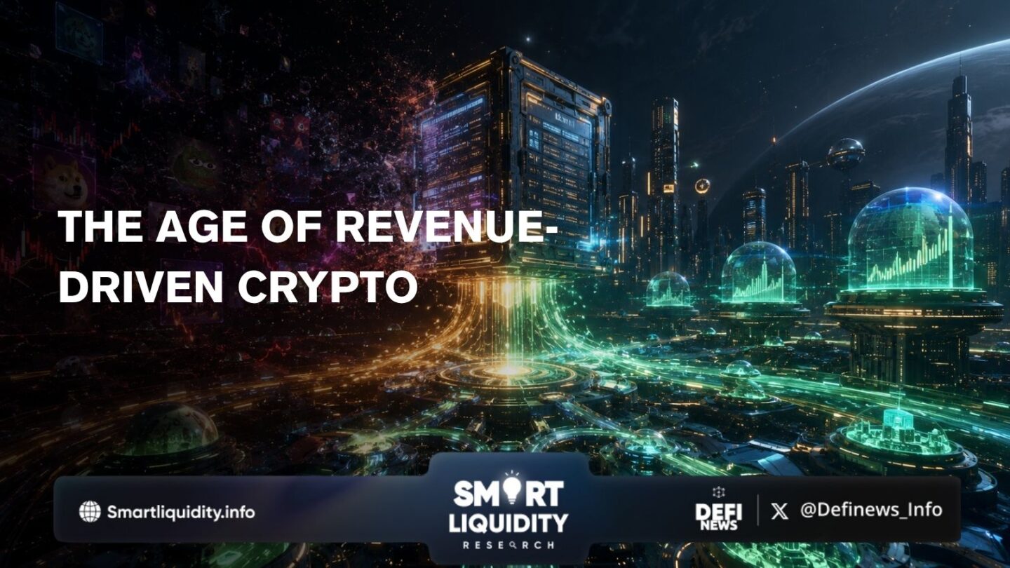 Revenue Is the New Narrative