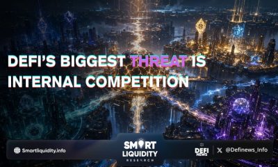DeFi's Biggest Threat Is Internal Competition
