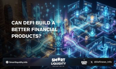 Can DeFi Build Better Financial Products?