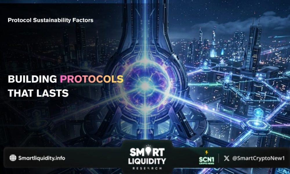 What Makes a Protocol Sustainable?