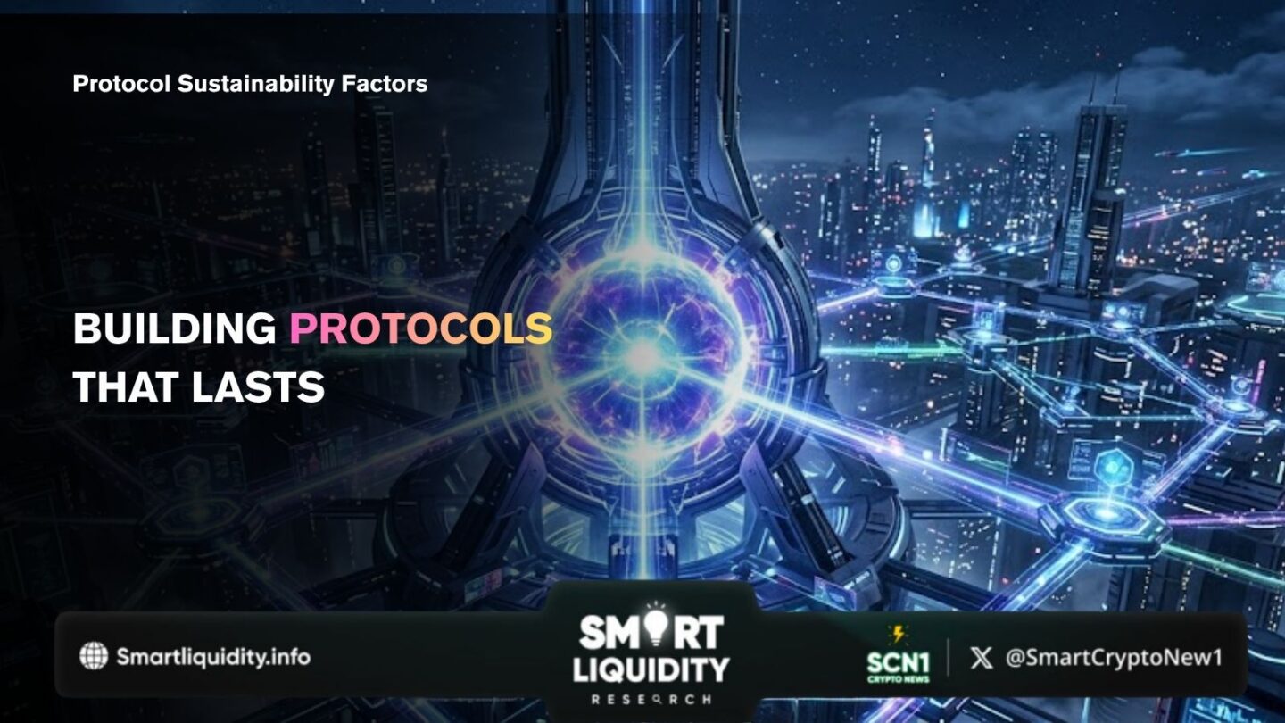 What Makes a Protocol Sustainable?