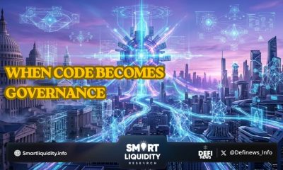 Can Code Replace Institutions? - Smart Liquidity Research