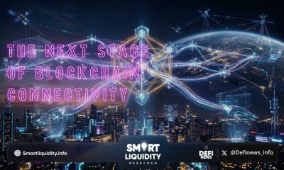 The Next Stage of Blockchain Connectivity
