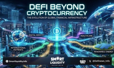 DeFi Beyond Cryptocurrency: How Decentralized Finance Is Transforming the Real World