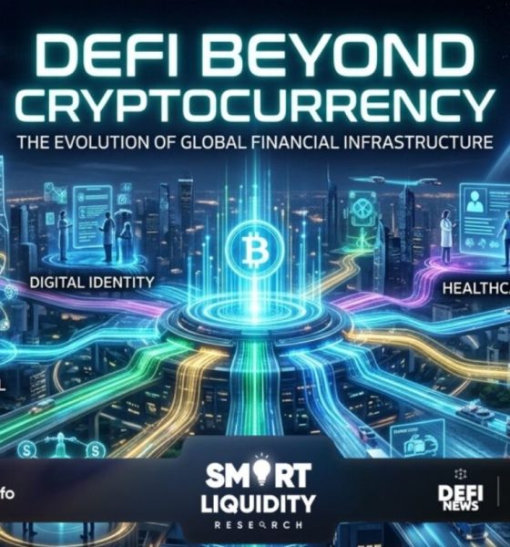 DeFi Beyond Cryptocurrency: How Decentralized Finance Is Transforming the Real World