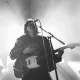 Karla Chubb of SPRINTS performing at Bulletproof Festival