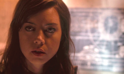 Aubrey Plaza’s R-Rated Sci-Fi Comedy Is A Top-Secret Time Travel Mission