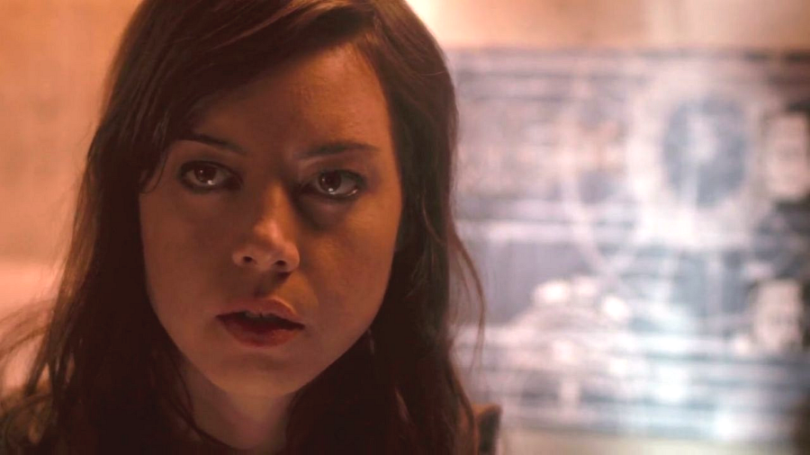 Aubrey Plaza’s R-Rated Sci-Fi Comedy Is A Top-Secret Time Travel Mission