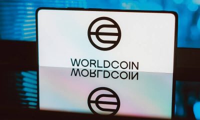 Worldcoin (WLD) price
