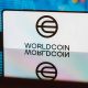 Worldcoin (WLD) price