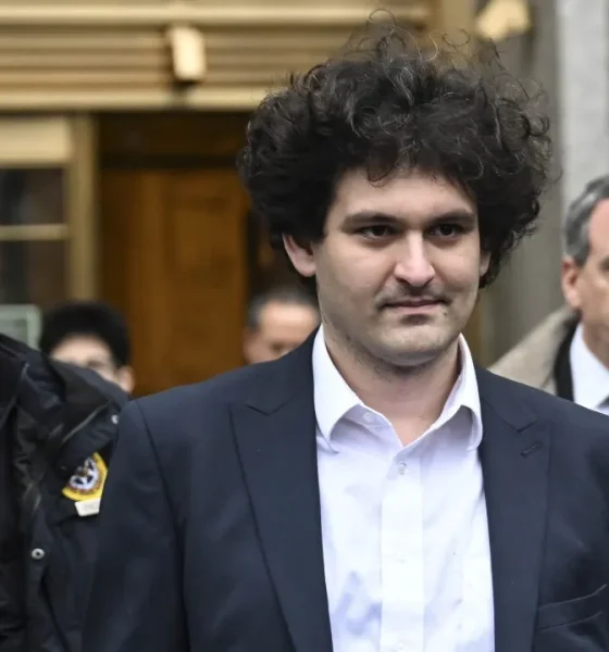 FTX founder Sam Bankman-Fried insists he is innocent, wants Trump pardon