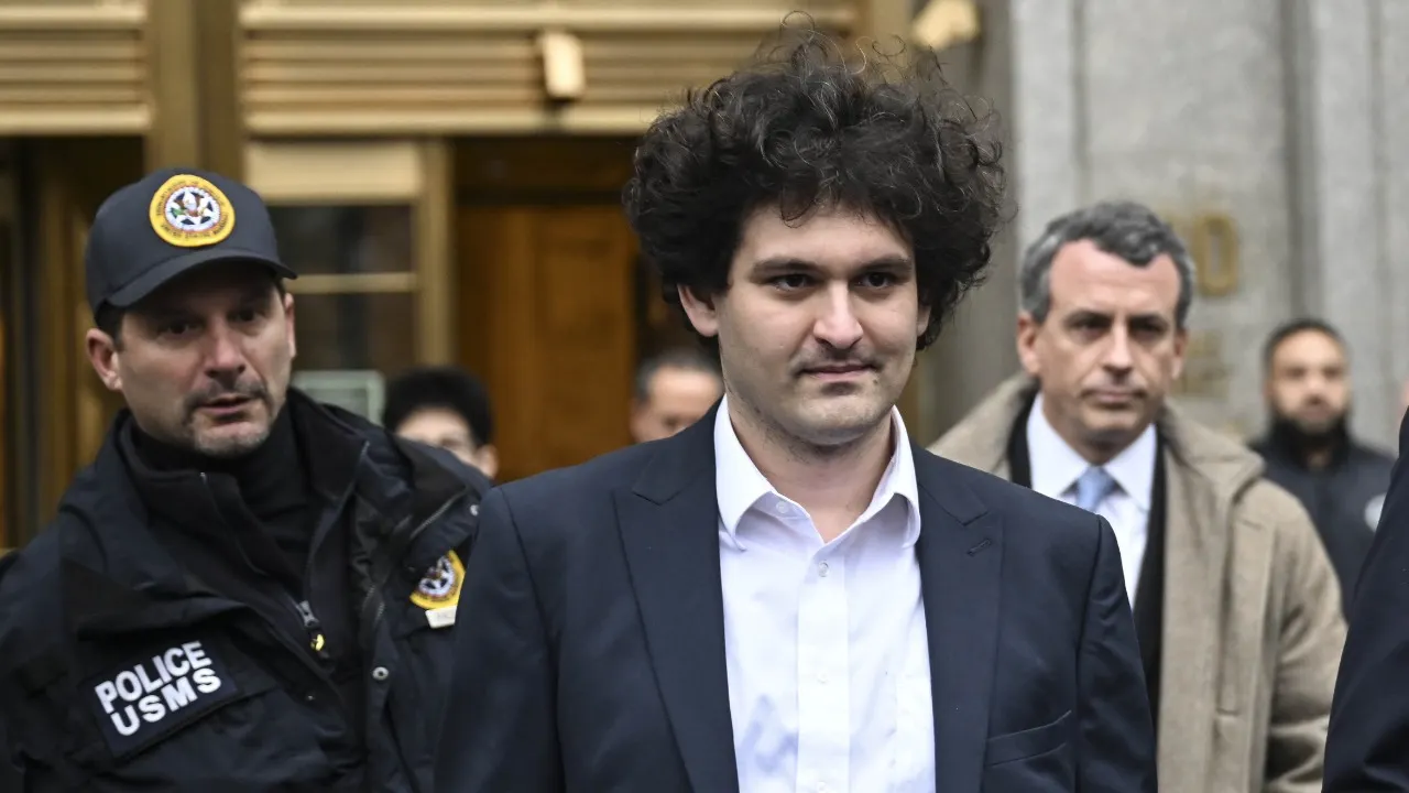FTX founder Sam Bankman-Fried insists he is innocent, wants Trump pardon
