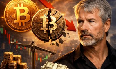 Crypto Breaking News