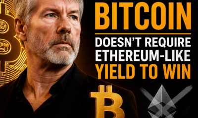 Crypto Breaking News