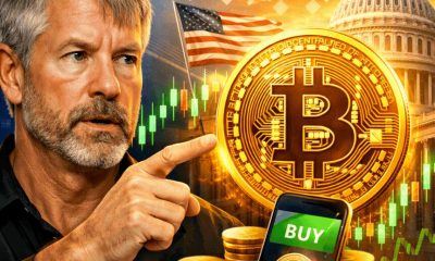 Crypto Breaking News