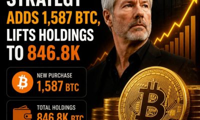 Crypto Breaking News
