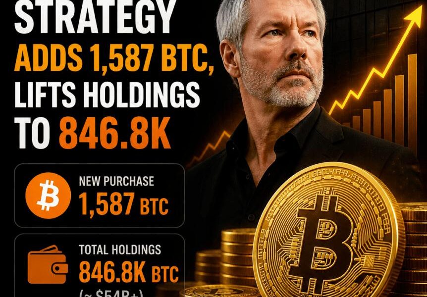 Crypto Breaking News
