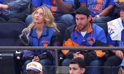 Scooter Braun Explains Why He Did Not Sit Courtside With Sydney Sweeney