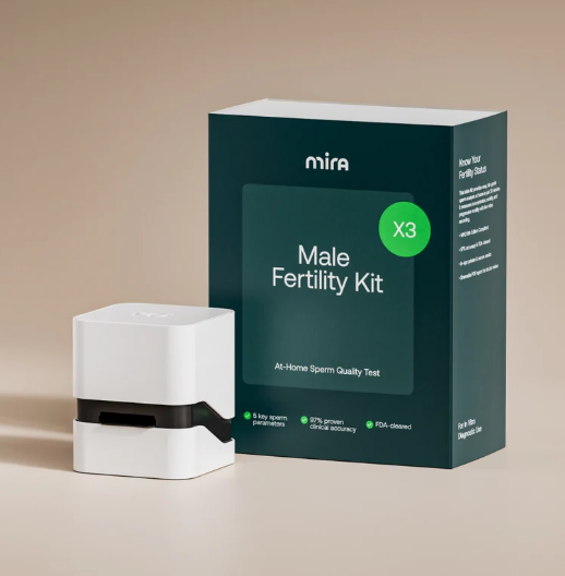 At-Home Fertility Awareness: How Sperm Test Kits Are Becoming a New Wellness Trend