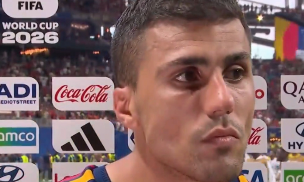 Rodri takes swipe at Cape Verde after Spain stumble in World Cup opener | Football