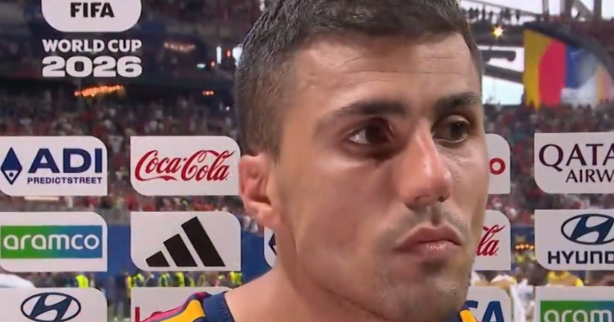 Rodri takes swipe at Cape Verde after Spain stumble in World Cup opener | Football