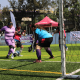 The blind football team opening up the world for women in Mexico