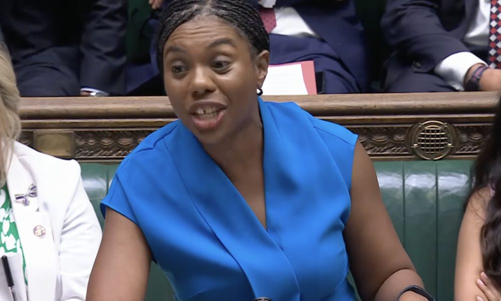 No, Badenoch did not take her criticism of Starmer ‘too far’