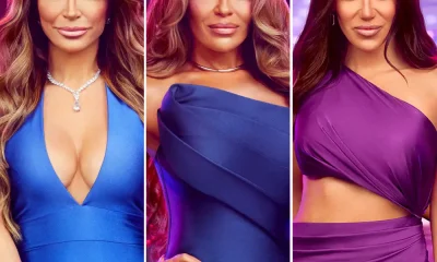 Season 15 Is Far Less Toxic After Cast Shakeup Teresa Giudice Dolores Catania Melissa Gorga