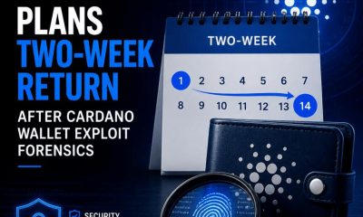 Crypto Breaking News