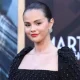 LOS ANGELES, CALIFORNIA - MAY 06: Selena Gomez attends the Los Angeles Premiere of Netflix's "Marty, Life Is Short" at The Egyptian Theatre Hollywood on May 06, 2026 in Los Angeles, California. (Photo by Brianna Bryson/FilmMagic)
