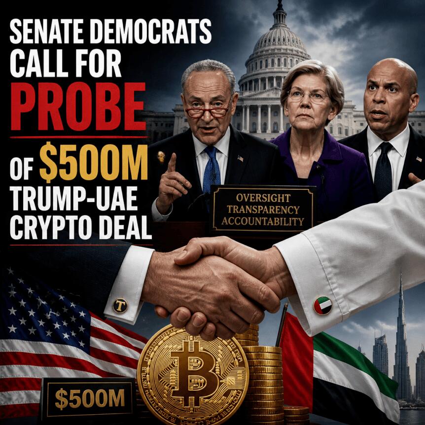 Crypto Breaking News