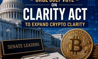 Crypto Breaking News