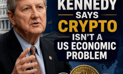 Crypto Breaking News