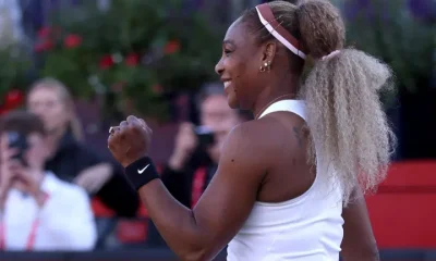 serena williams