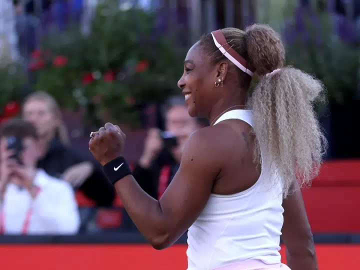serena williams
