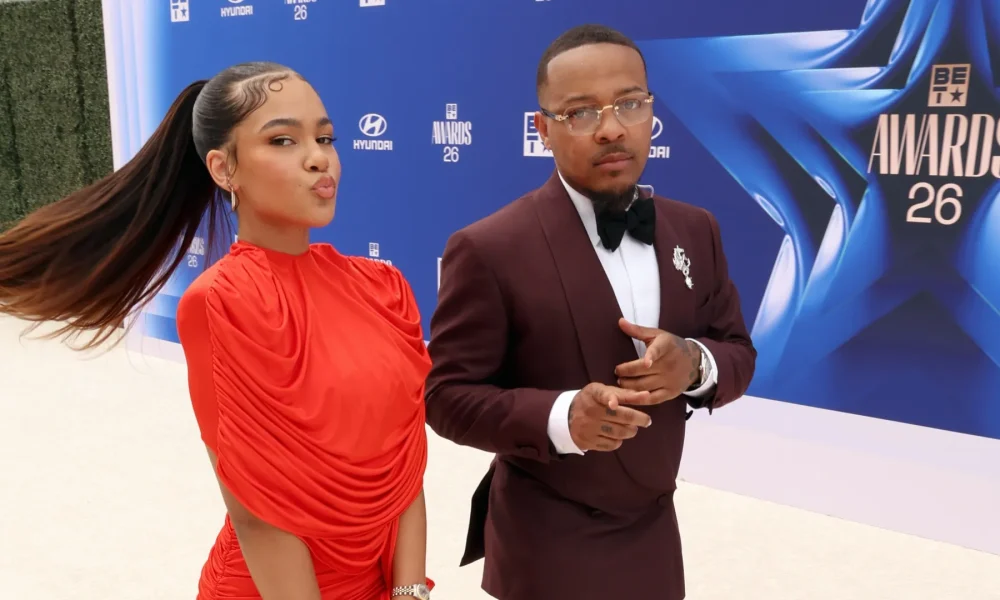 Bow Wow/Shai Moss/BET Awards