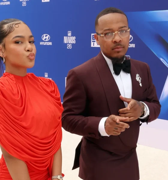Bow Wow/Shai Moss/BET Awards